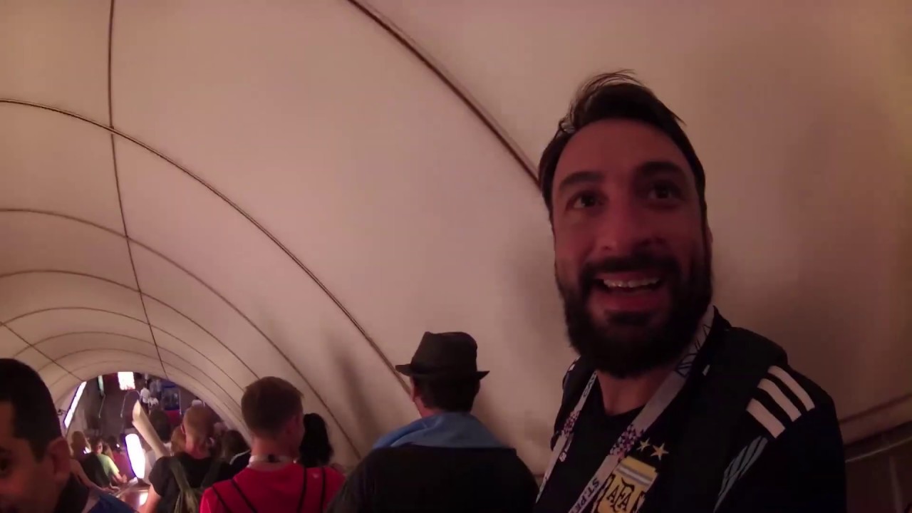 📹 VLOG •RODRIGUEZ GALATI EN RUSIA 2018• Rodriguez Galati #MisaCochina #ModoCochino