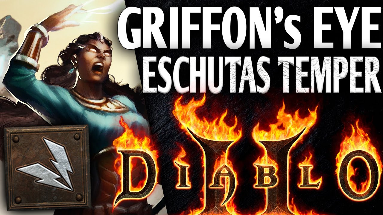 CRAZY BUFF for Charged Bolt | Diablo 2 Resurrected