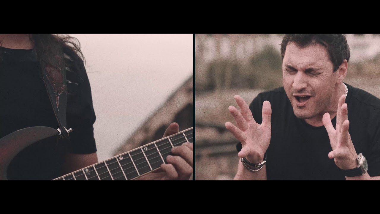 Robert Rodrigo Band ft. Johnny Gioeli - Living For Louder (OFFICIAL VIDEO)