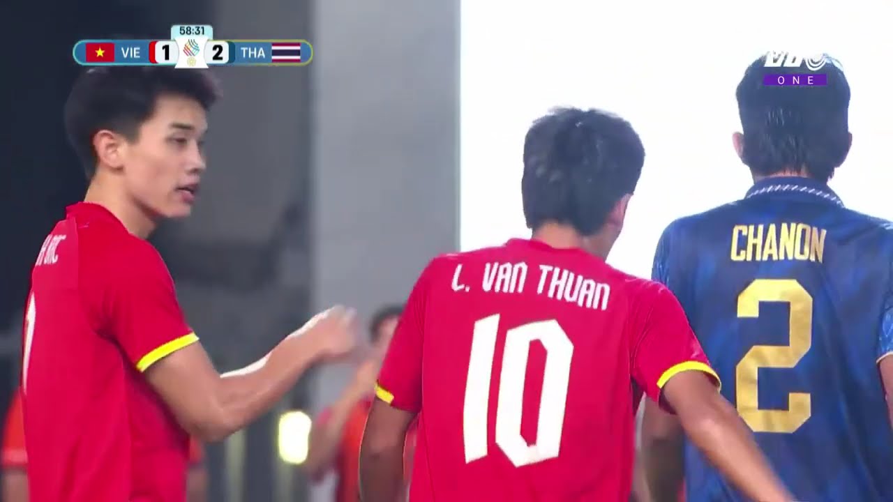 🔴 90 Phút Đỉnh Cao Của U22 Việt Nam | Màn Ngược Dòng THẦN THÁNH Trước Người Thái