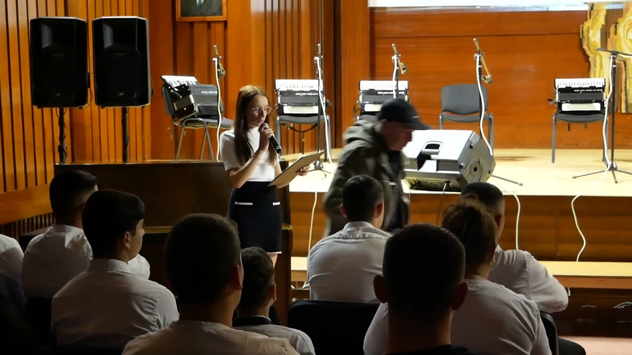 Концерт на спец.акордеон в НУФИ“Ф.Кутев“гр.Котел по случай 10 години от специалноста