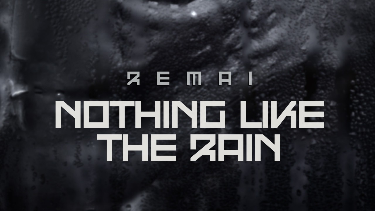 REMAI - Nothing Like The Rain (ft. Cristian Machado (Lions At The Gate / ex- Ill Niño)
