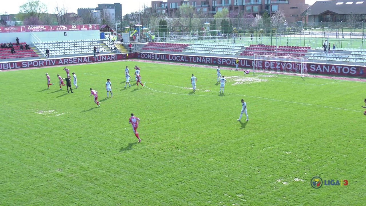 LIVE | CS TUNARI - URBAN TITU | LIGA 3 - SERIA 5 | ETAPA 1 - PLAYOFF