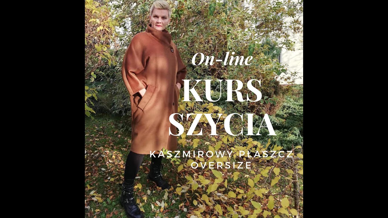 on-line kurs szycia 