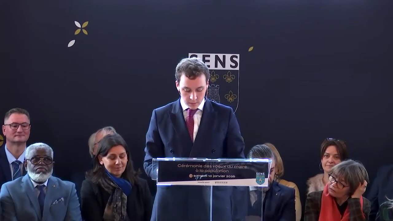 Voeux 2026