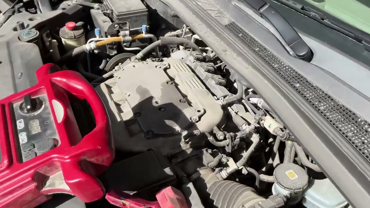 O200140 2010 ACURA MDX