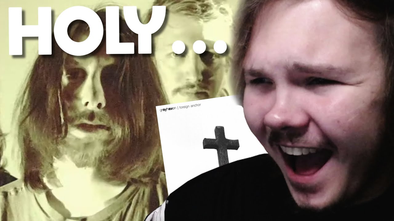 PURE CHAOS!!! | Greyhaven "Foreign Anchor" (Official Music Video) REACTION AND REVIEW | KECK