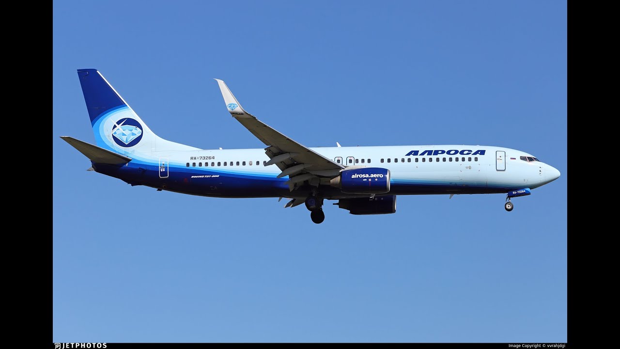 UUWW (ВНУКОВО) - ULLI  | B738 PMDG | DRU673 | VATSIM | MSFS2020