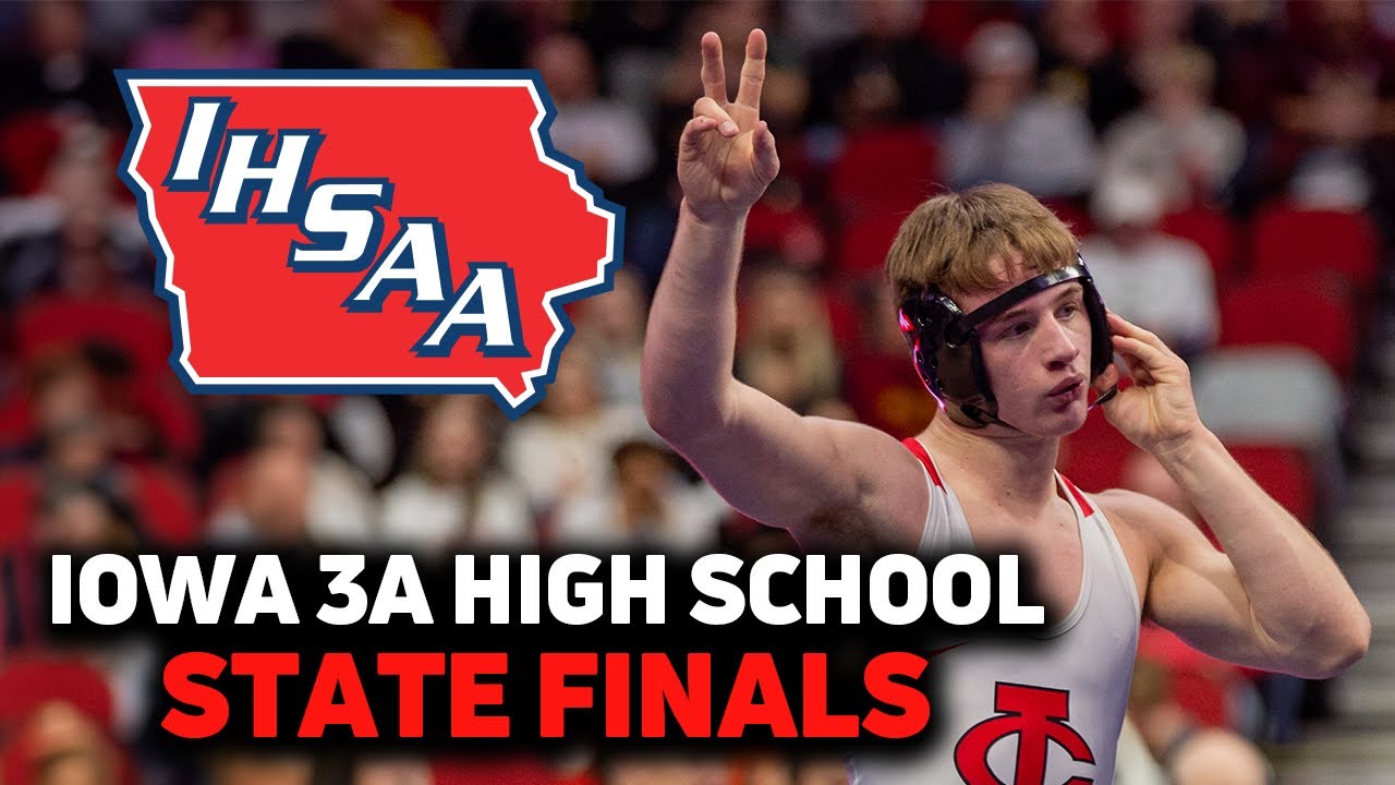 2024 Iowa High School 3A State Finals