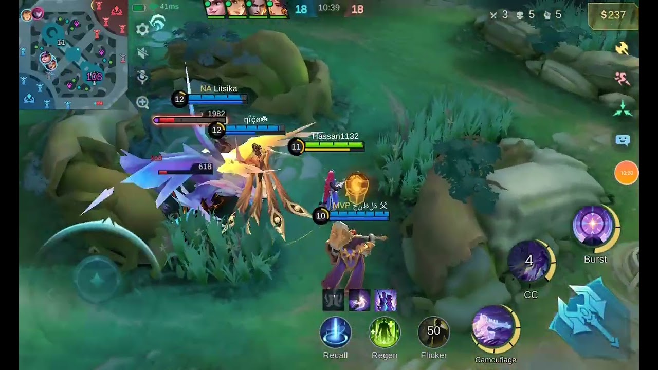 Lesley full gameplay - easy game