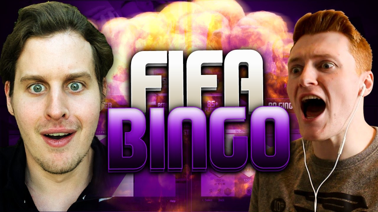 INSANE MOURINHO MCDONALDS MANAGER FIFA BINGO! FIFA 16 ULTIMATE TEAM