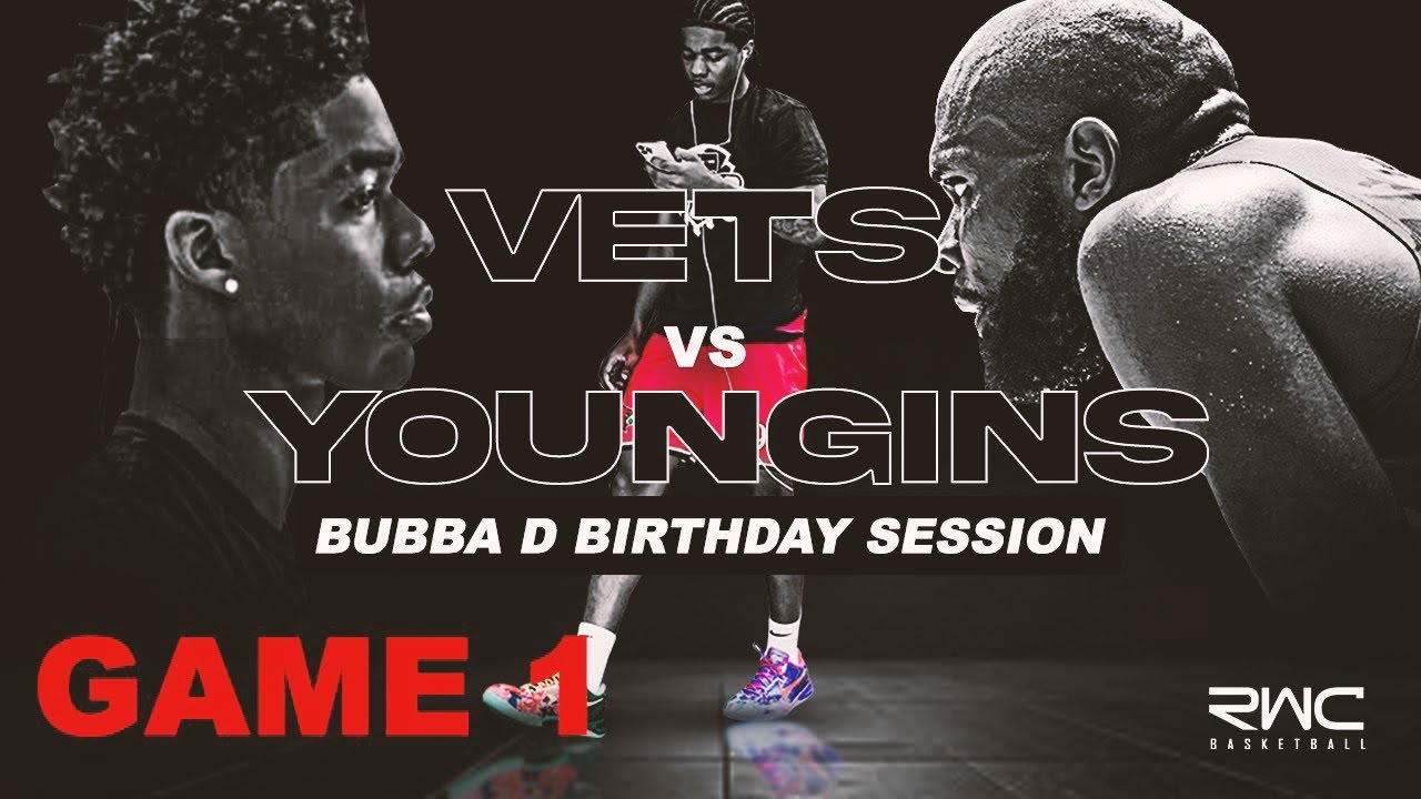 Bubba D (David Douglas)  Birthday 3v3 | PART 1