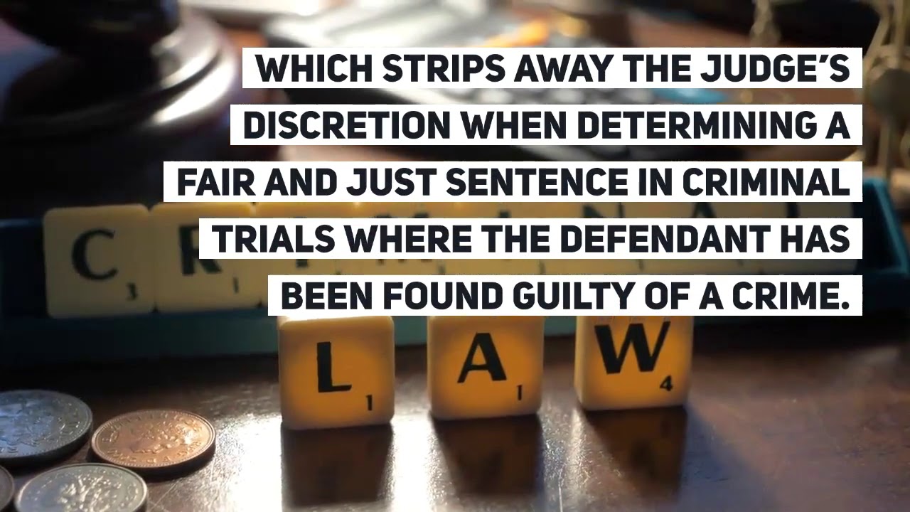 Who Determines Sentencing?