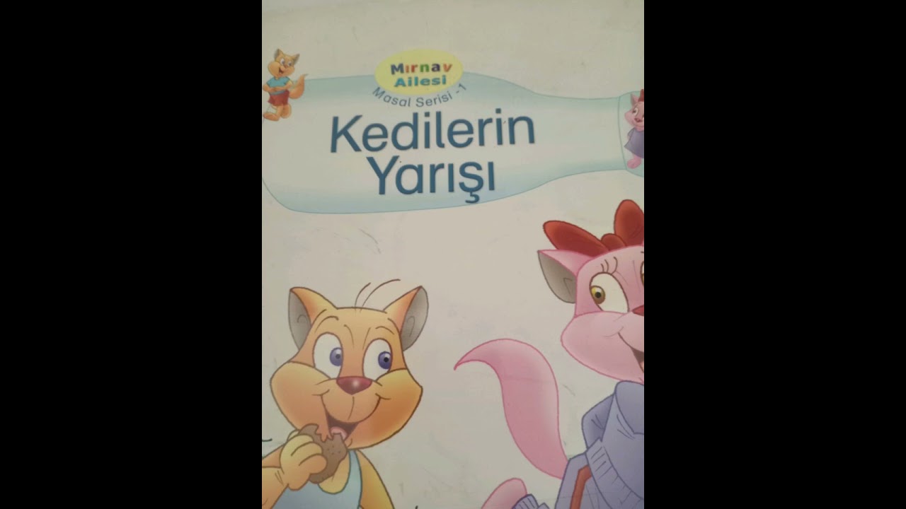 Kedilerin yarışı