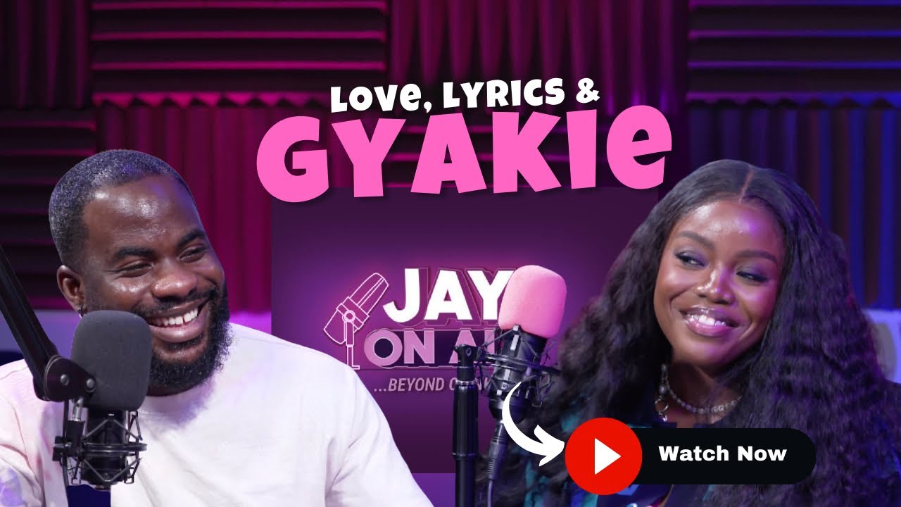 Мир Gyakie: новый альбом, музыка и вдохновение | Jay On Air