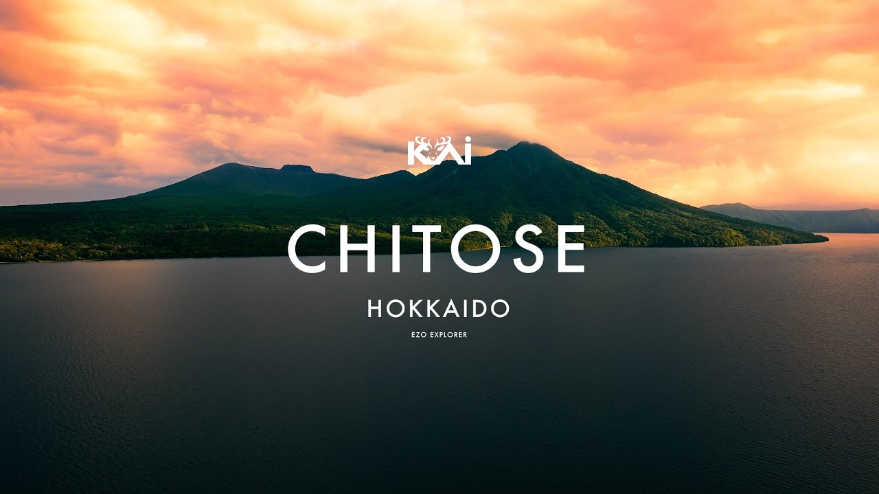 #3 CHITOSE / 北海道千歳市観光PR動画 / 支笏湖