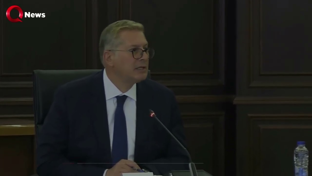 Egyptian government outlines swift coordinated response to Damietta Port incident