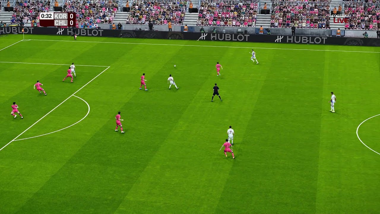 SOUTH KOREA vs CHILE - Final FIFA World Cup 2026  Full Match All Goals  Football Match