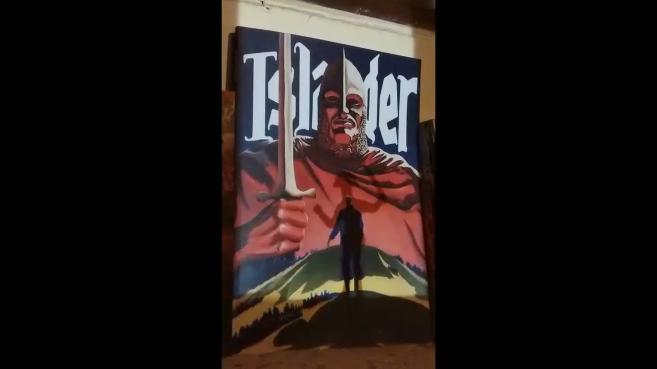 Review: Islander Issue 5 by the Lotus Eaters
