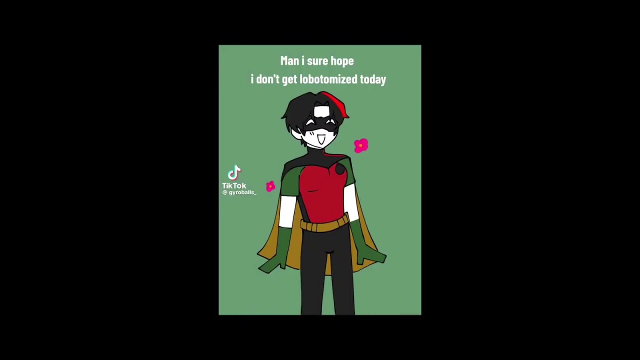 Batfam Tiktoks