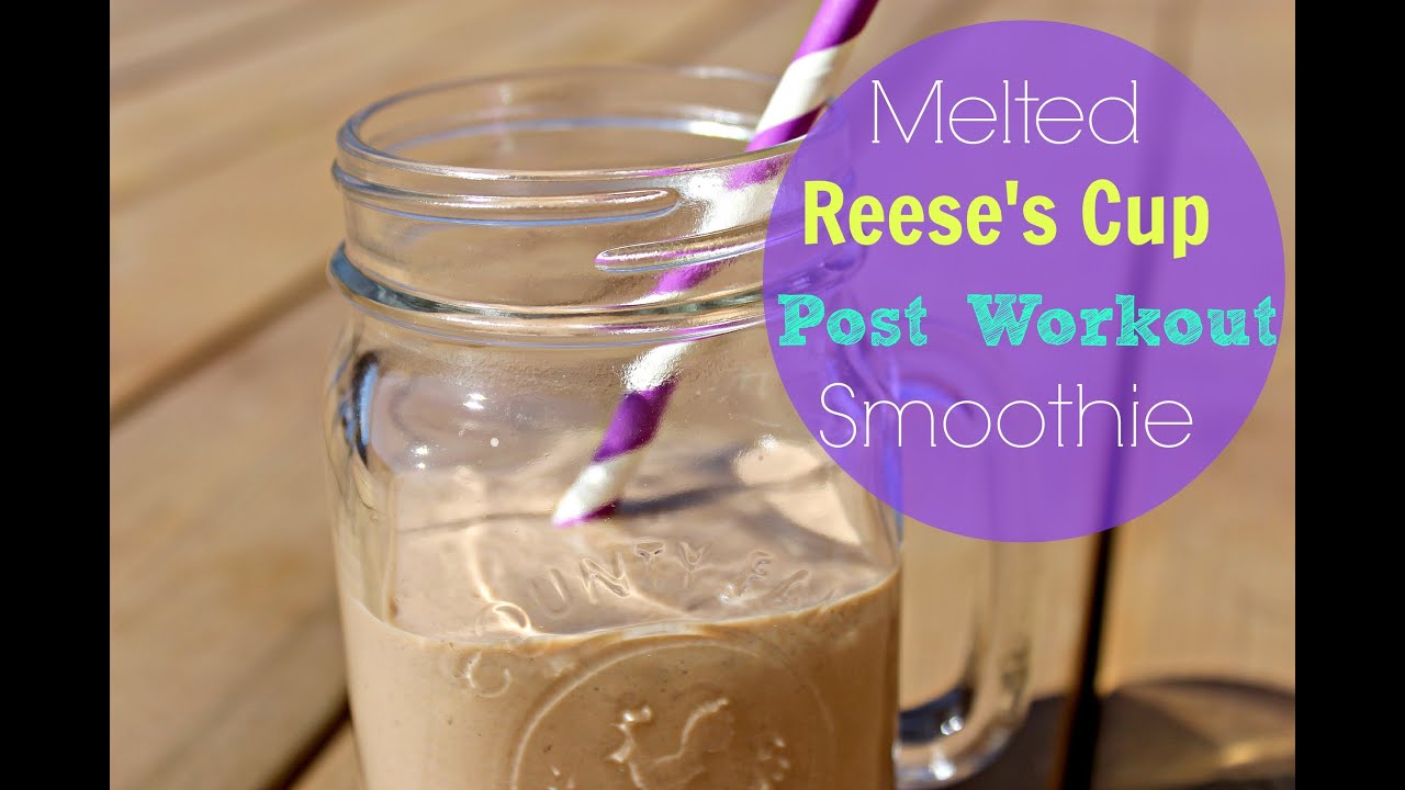 Healthy Post-Workout Smoothie | Collab with NicoleMarie