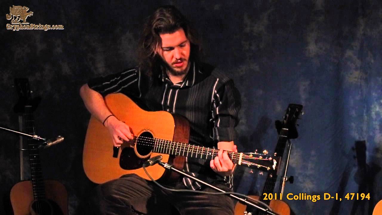 D-18 Comparison at Gryphon Stringed Instruments with 
