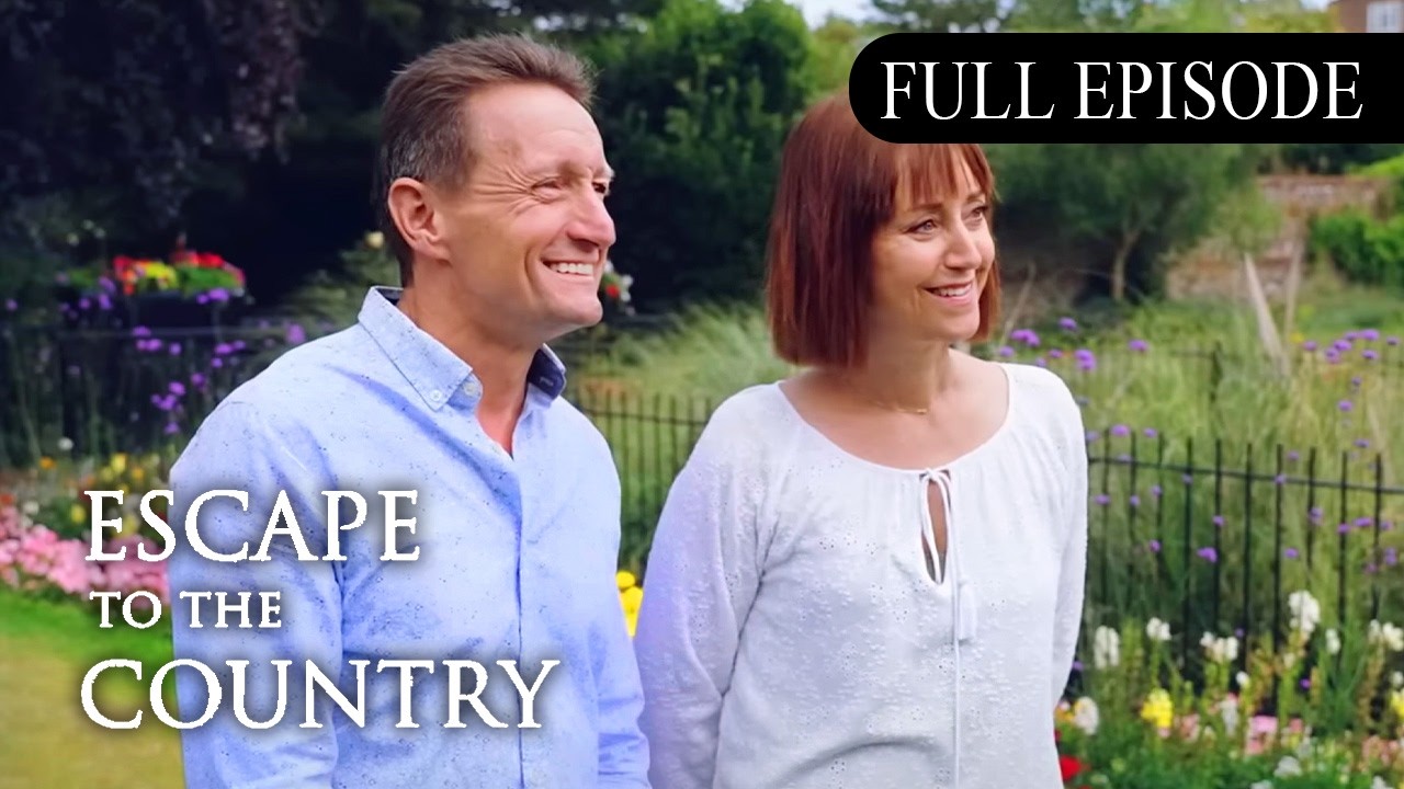 Escape to the Country Season 24 Episode 38: East Sussex (2023) | FULL EPISODE