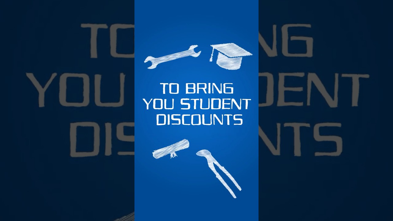 Gedore Student Discount at Palmac.net!