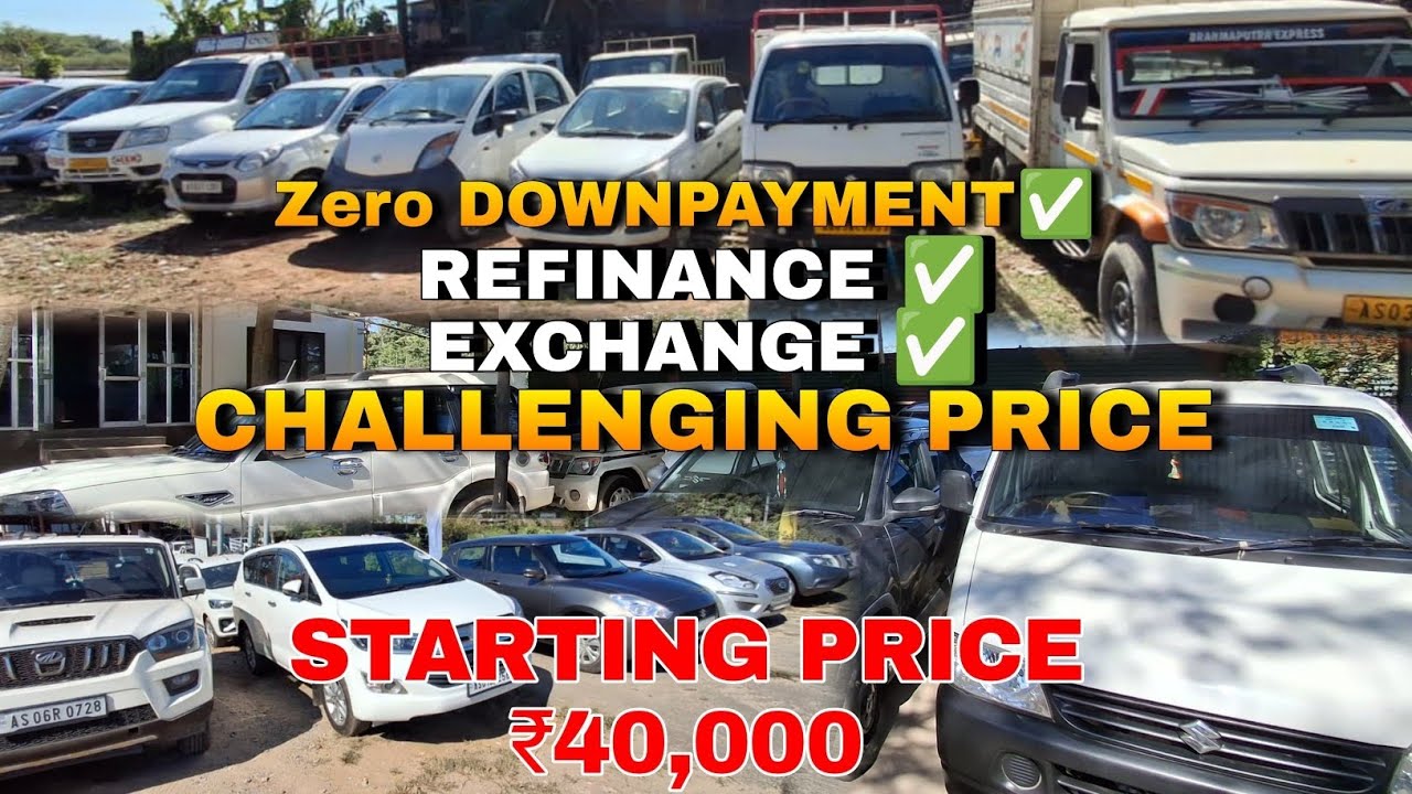 Jorhat Second Hand Car Dealers | Assam Second Hand Car Market | Prime Motors Jorhat 