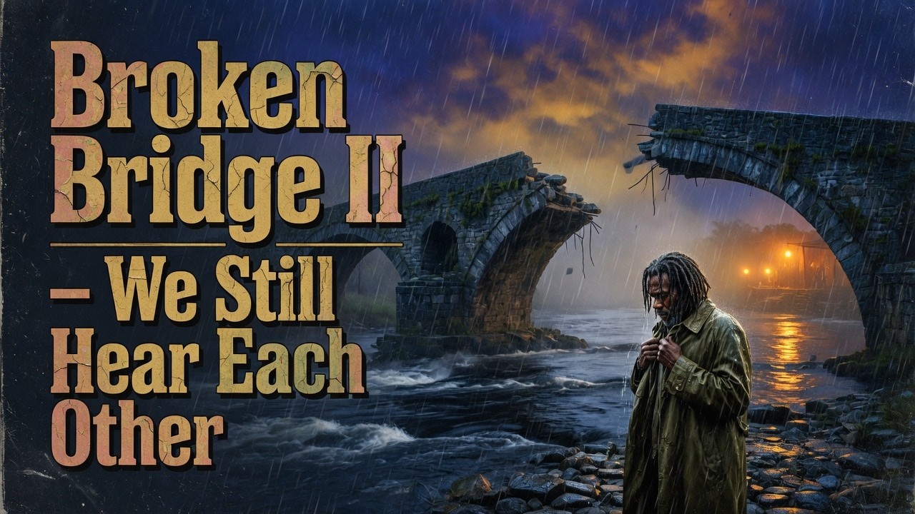 Broken Bridge II &ndash; Emotional Roots Reggae Dub Journey