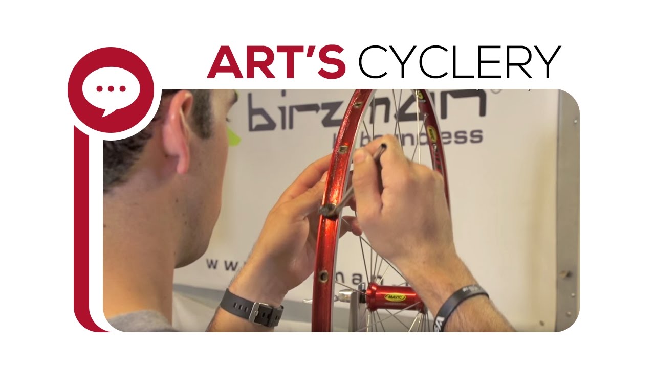 Ask a Mechanic: Gluing Tubulars