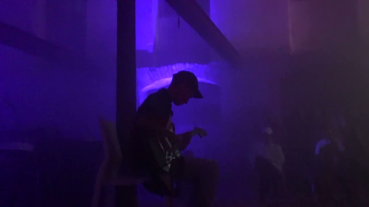 Pete Prison IV at Unsafe+Sounds