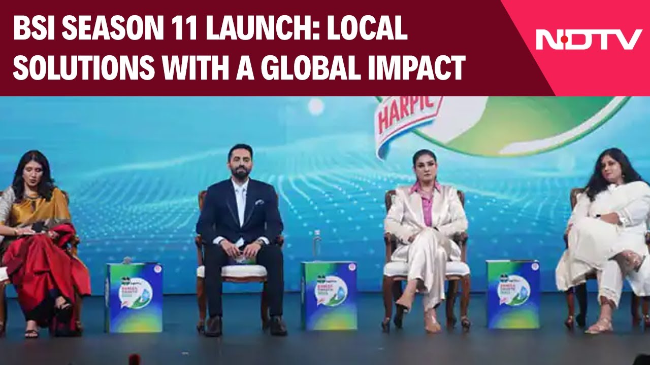 BSI Season 11 Launch: Local Solutions With A Global Impact