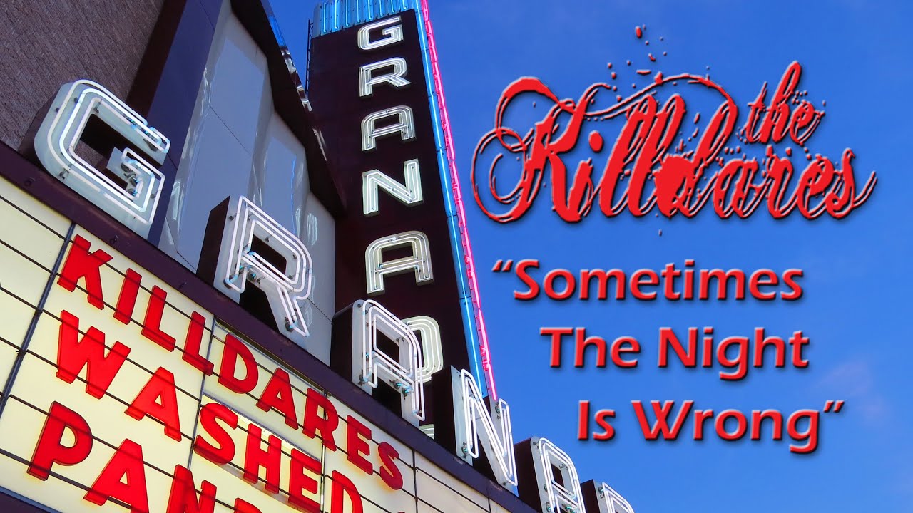 The Killdares at The Granada Theater - 