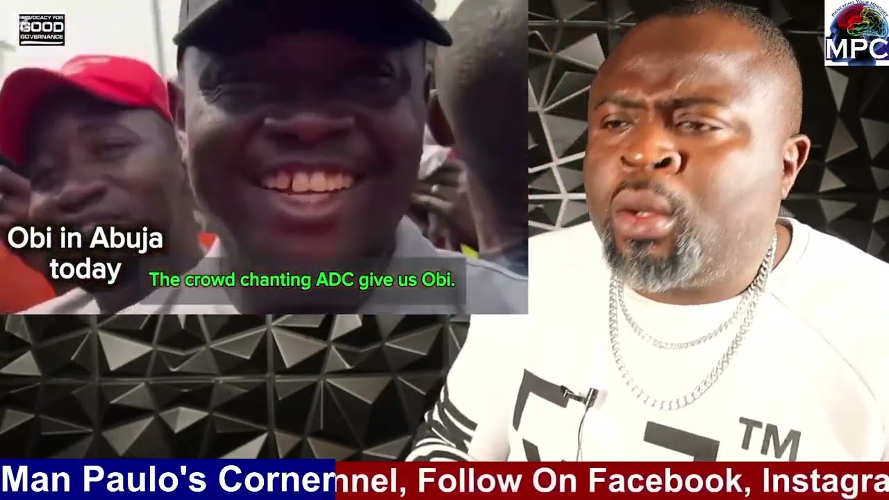 Nigerian top politicians testing waters & power...You will pity some chai