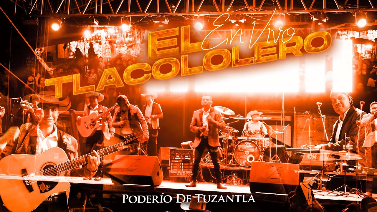 El Tlacololero-Poderío De Tuzantla (Estreno 2024)