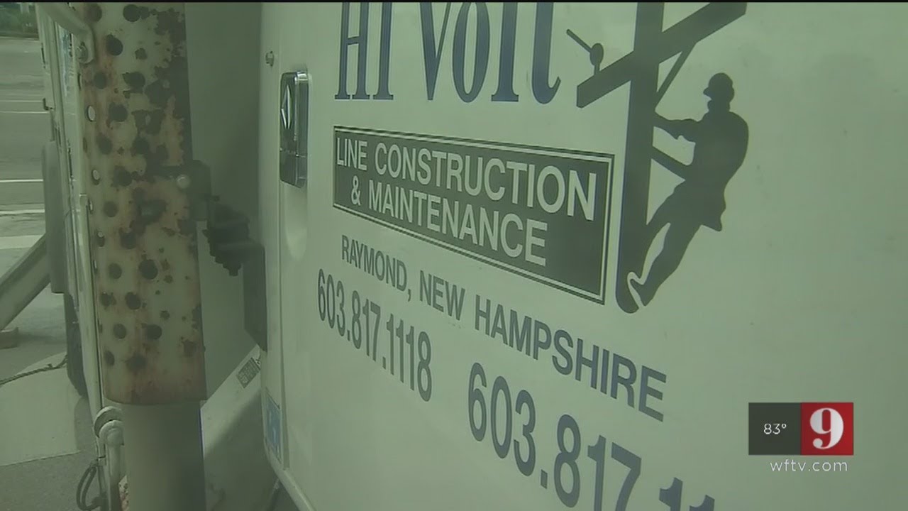 Video: Brevard County residents happy to avoid Dorian