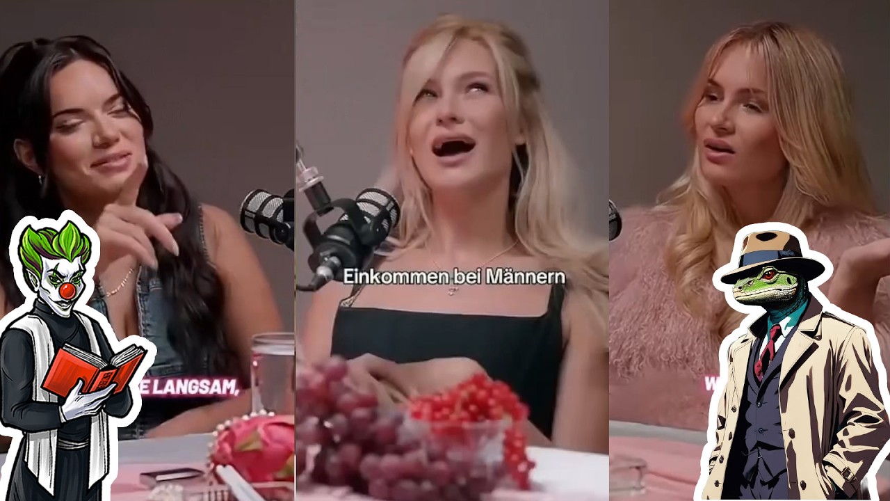Brave Mädchen, doch nicht so brav?