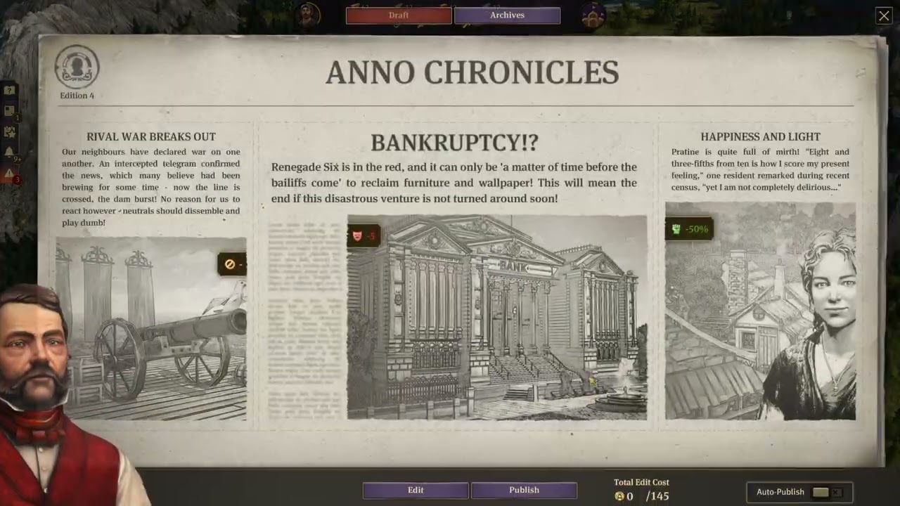Anno 1800: Continuing to grow #3
