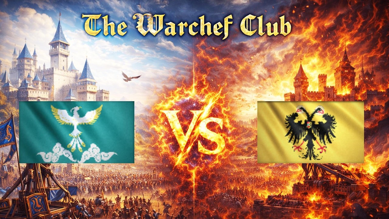 AOE4  - L'eau change tout bataille des US Match 2 - Warchef Club Age of Empires 4