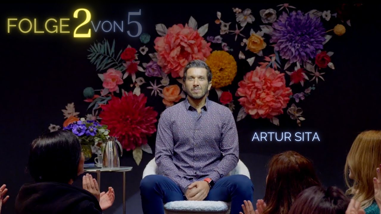 ERLEUCHTETER ÜBER DAS LEBEN | 09.03.20198| FOLGE 2 VON 5 |  @artursita