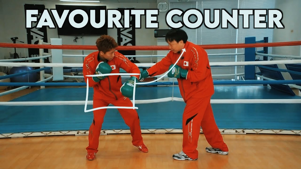 Inoue & Ohashi’s Favourite Counter
