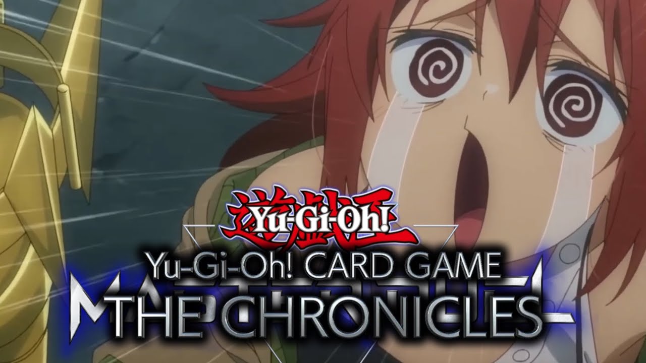 Reacting to Yu-Gi-Oh! Chronicles Spirit Charmers II: “Hiita the Fire Charmer”