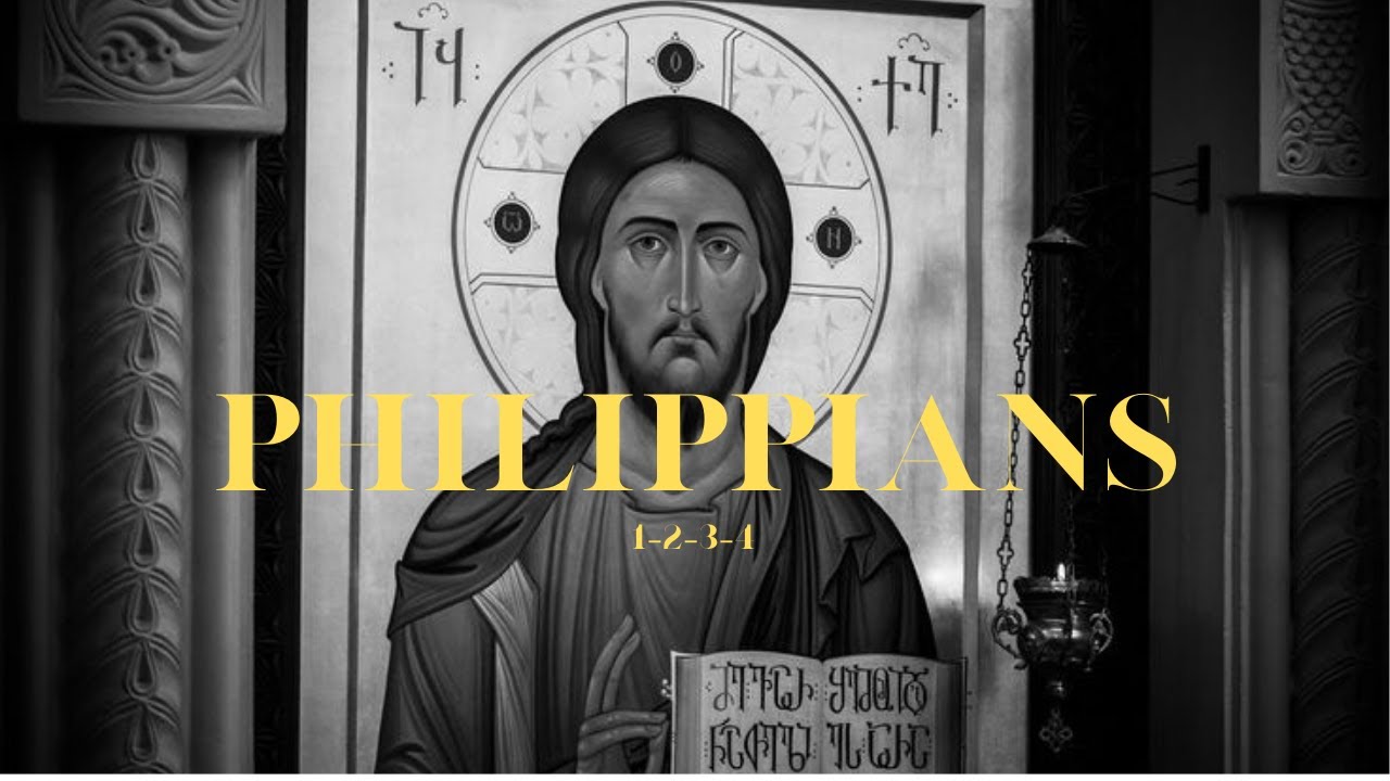 “Stand Firm. Don’t Be Afraid.” | Philippians 1-4