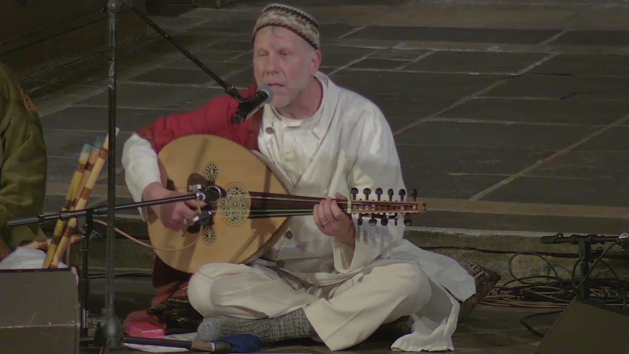 Solo Oud in D Hijaz   Rumi’s Wedding Night