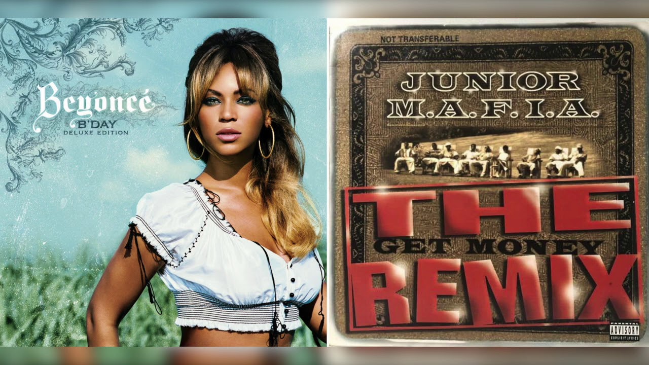 Beyoncé x Junior M.A.F.I.A - Kitty Kat Money (Mashup)