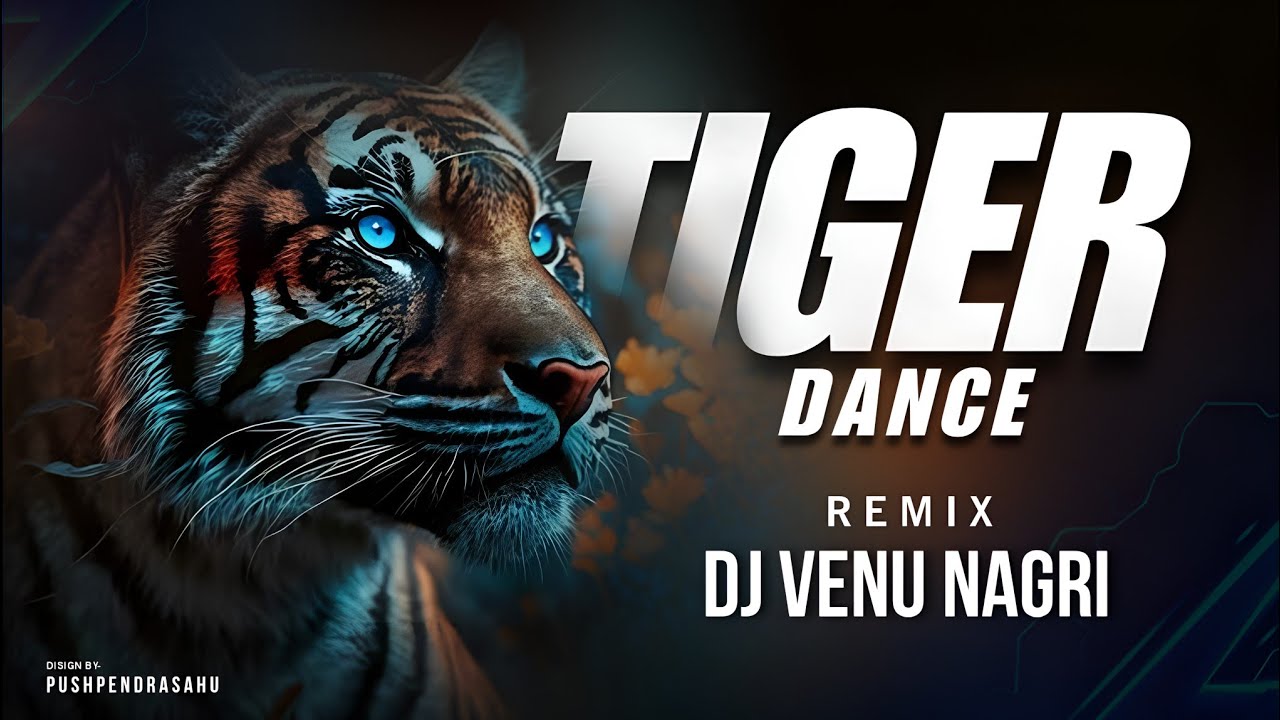 Tiger Dance 2.0 I Remix  I Dj Venu Ngr I DhamalMix I Tranding Beats and Tune