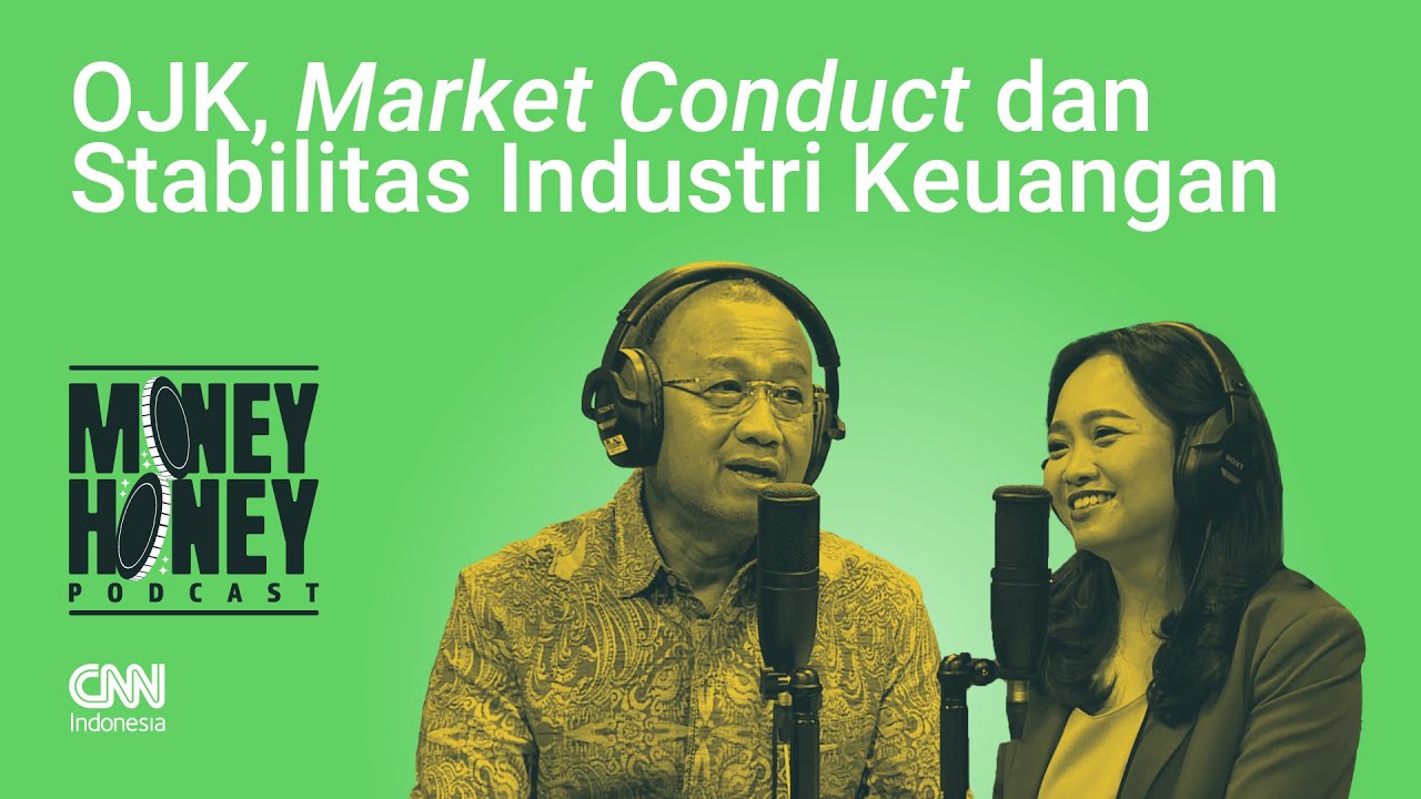 Podcast: OJK, Market Conduct, dan Penguatan Perlindungan Konsumen