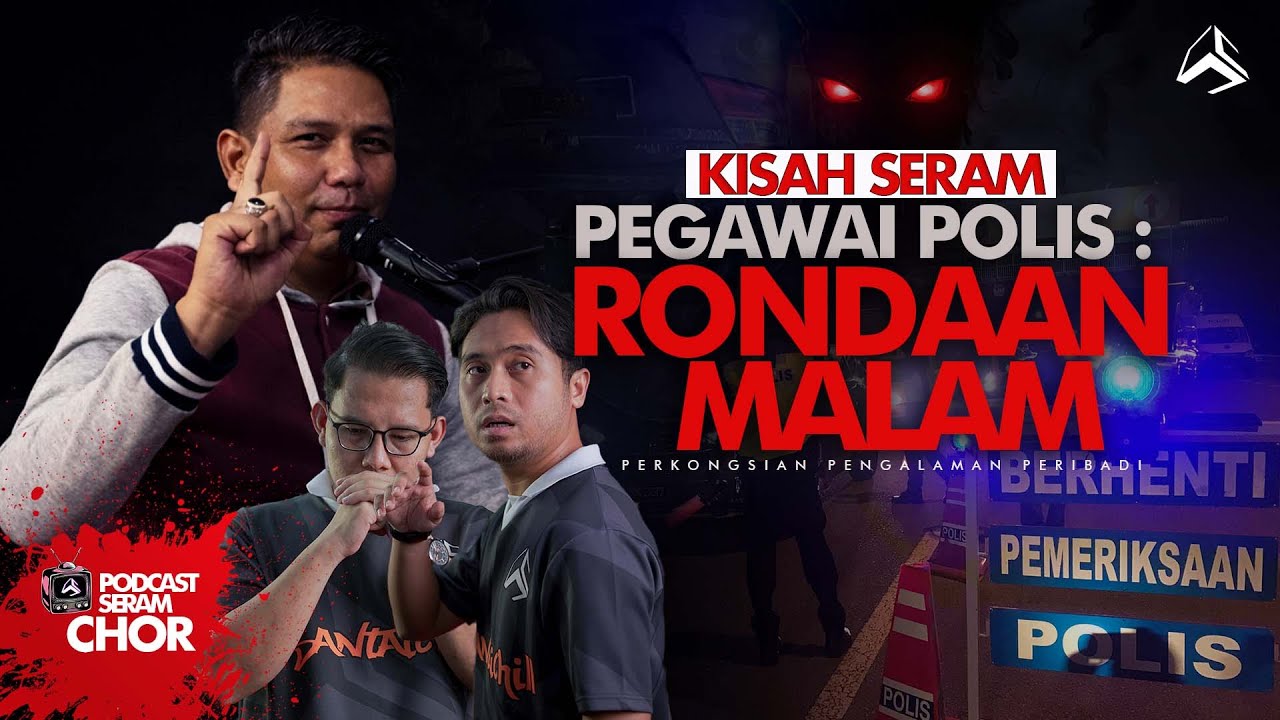 DISEBALIK TUGAS MALAM, ADA YANG TEMAN | CHOR