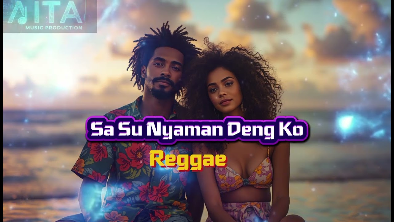 Sa Su Nyaman Deng Ko(Papua Love Song | Reggae)